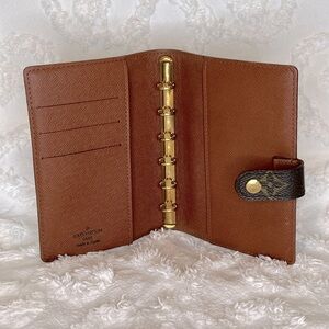 GUC • Louis Vuitton • Monogram PM Agenda